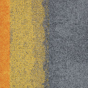 Interface Composure Edge Sunburst/Seclusion carpet tile