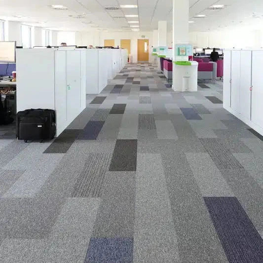 Tivoli® Carpet Planks - Belize Greige