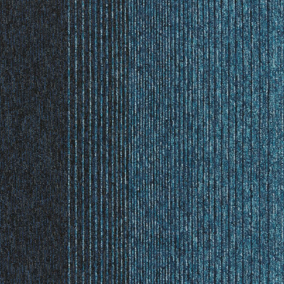 Employ Lines carpet tiles
