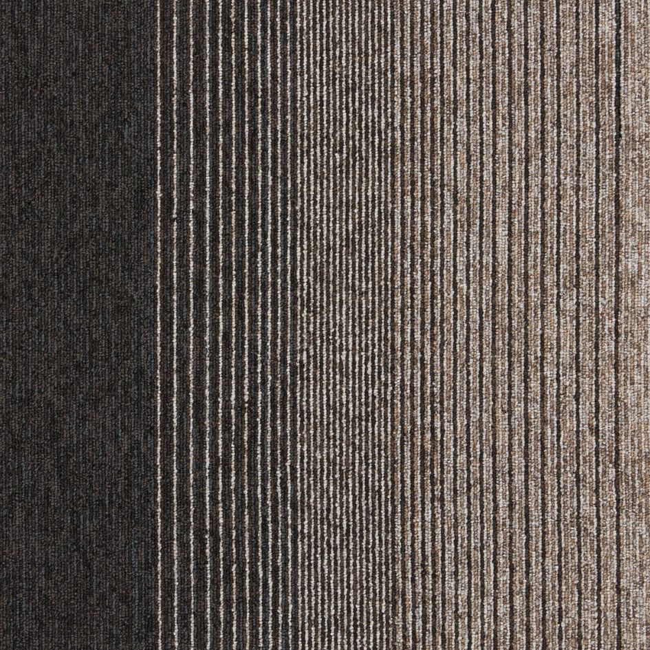 Employ Lines carpet tiles