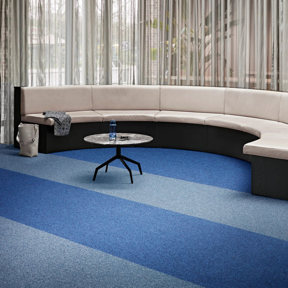 Heuga 727 Carpet Tiles - Lavender (4122153)