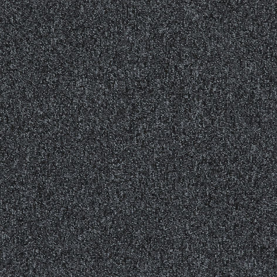 Heuga 727 Carpet Tiles - Coal (4122123)