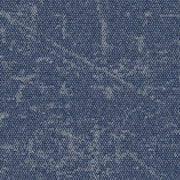 Interface Ice Breaker Indigo carpet tile