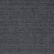 Burmatex Lateral Diamond Dust carpet tile, grey