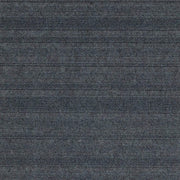 Burmatex Lateral Ink Stone carpet tile, black