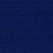 Burmatex Lateral Blue Monday carpet tile, blue