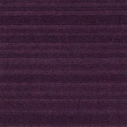 Burmatex Lateral Purple Emperor carpet tile, purple