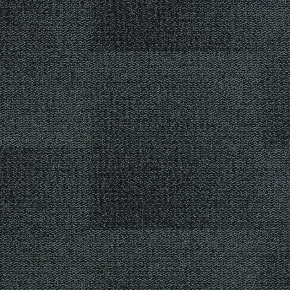 Modern Edge Carpet Tiles - Sleek Slate