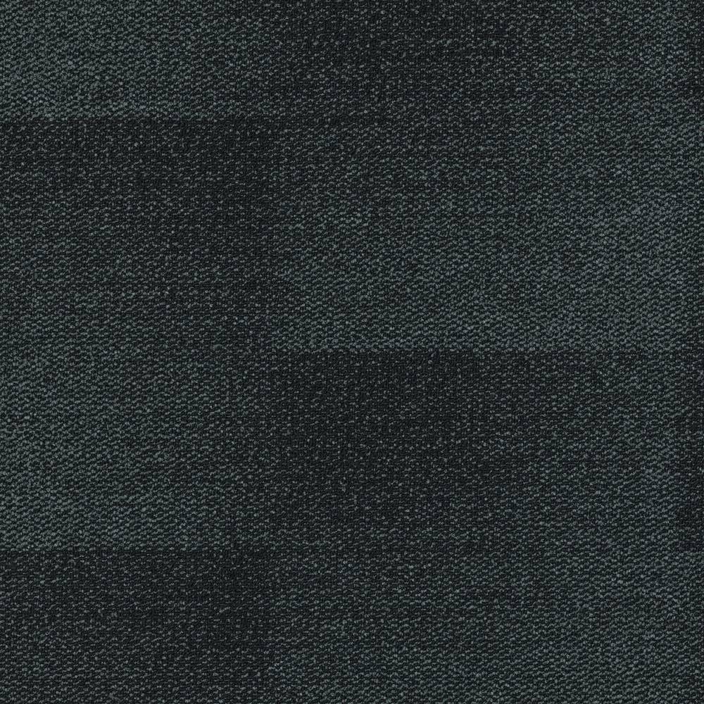 Modern Edge Carpet Tiles - Zen Charcoal