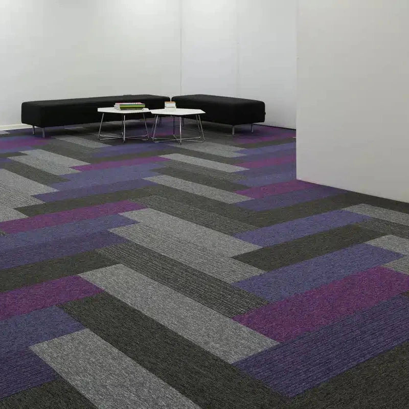 Tivoli® Carpet Planks - Belize Greige