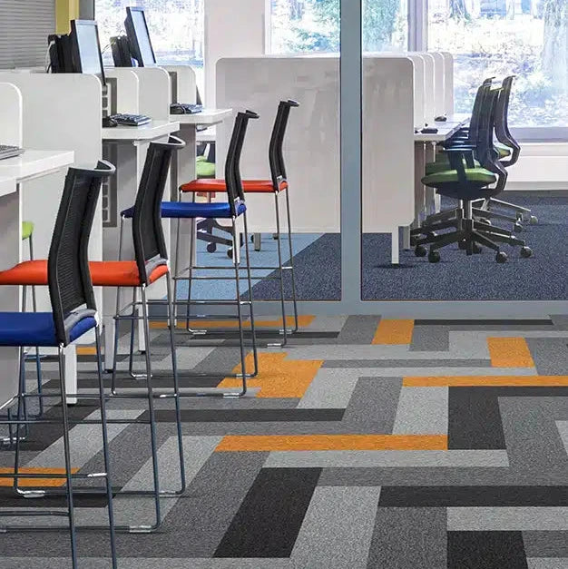Tivoli® Carpet Planks - Belize Greige
