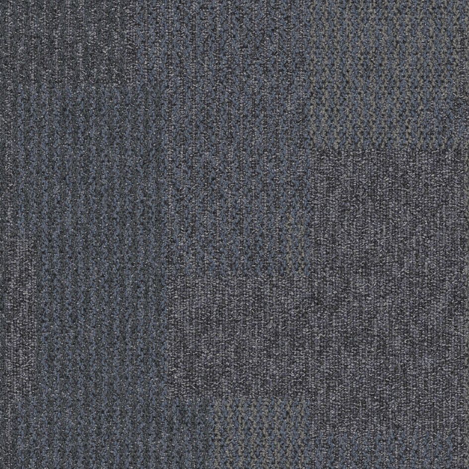 Transformation carpet tiles