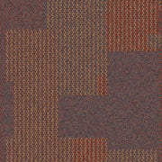 Interface Transformation Lava carpet tile
