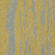 Interface Works Flow Canary carpet tile