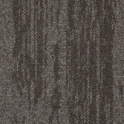 Interface Works Flow Mocha carpet tile
