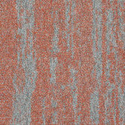 Interface Works Flow Sunrise carpet tile