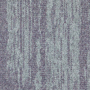 Interface Works Flow Violet carpet tile