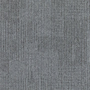 Interface Yuton 104 Silver carpet tile