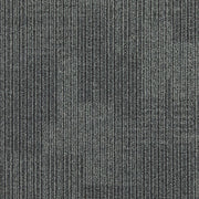 Interface Yuton 104 Steel carpet tile
